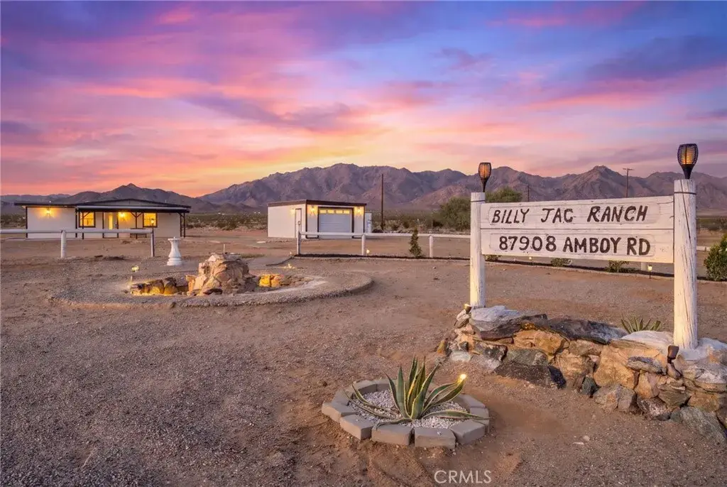 87908 Amboy Road, Twentynine Palms Yucca Valley, CA 92277 - #1
