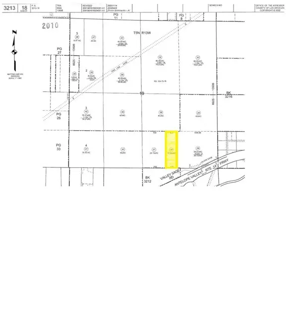 0 Vac/vic Valleysage Rd/tuthill, Santa Clarita, CA 91350 - Image #2