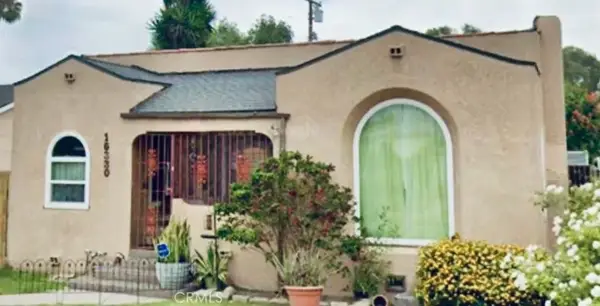 16330 S Caress Avenue, Compton, CA 90221