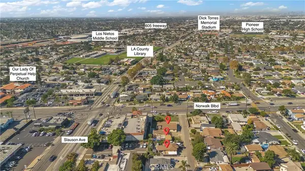 8428 Norwalk Boulevard, Whittier, CA 90606