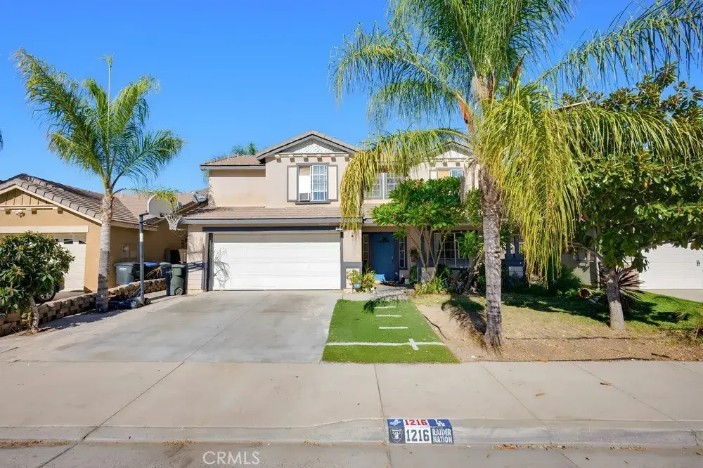 1216 Lilac Ridge Drive, Perris, CA 92571 - Image #1
