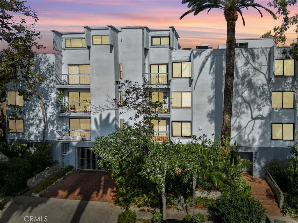 7505 Hampton Avenue #4, West Hollywood, CA 90046 - Image #1