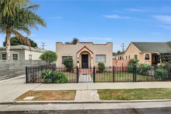2112 S Burnside Avenue, Los Angeles, CA 90016