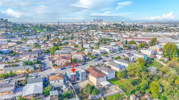 1504 Attridge, Los Angeles, CA 90063
