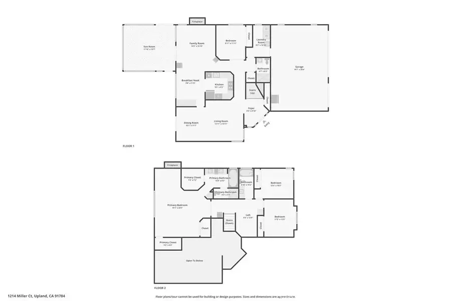 1214 Miller Court, Upland, CA 91784 - Image #2