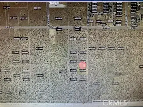 0 Vac/vic Avenue 04/152 Ste, Lake Los Angeles, CA 93591 - Image #1