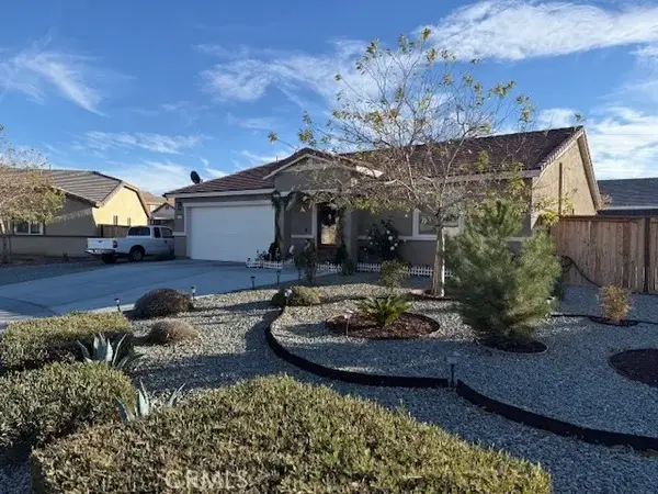 11461 Charlotte, Adelanto, CA 92301