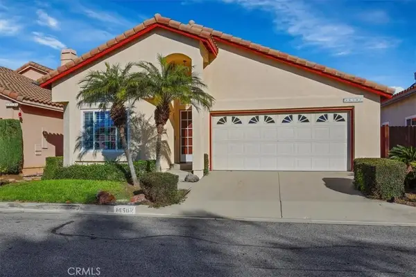 16507 La Hermosa Drive, Whittier, CA 90603