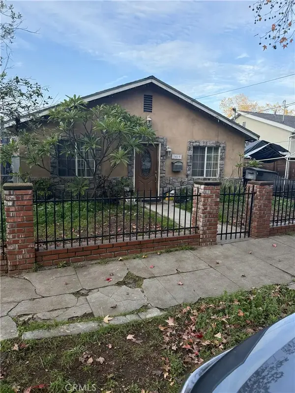 1419 Oak Grove Drive, Los Angeles, CA 90041