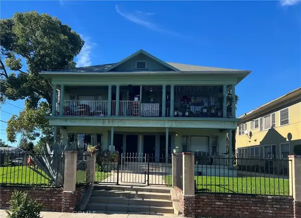 2955 Van Buren Place, Los Angeles, CA 90007