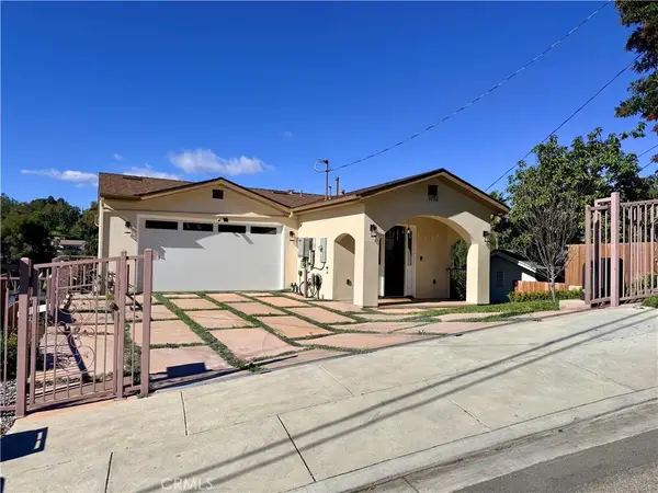 3733 Lomitas, Los Angeles, CA 90032