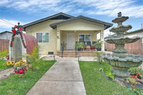 7659 Miramonte Boulevard, Los Angeles, CA 90001