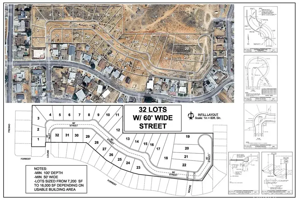 0 Forrest, Victorville, CA 92395 - #1