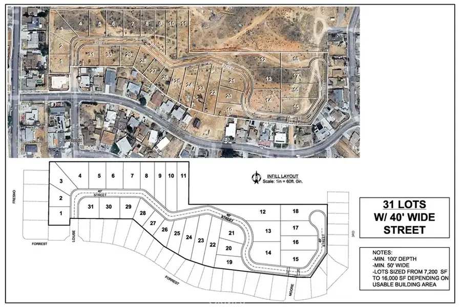 0 Forrest, Victorville, CA 92395 - #2