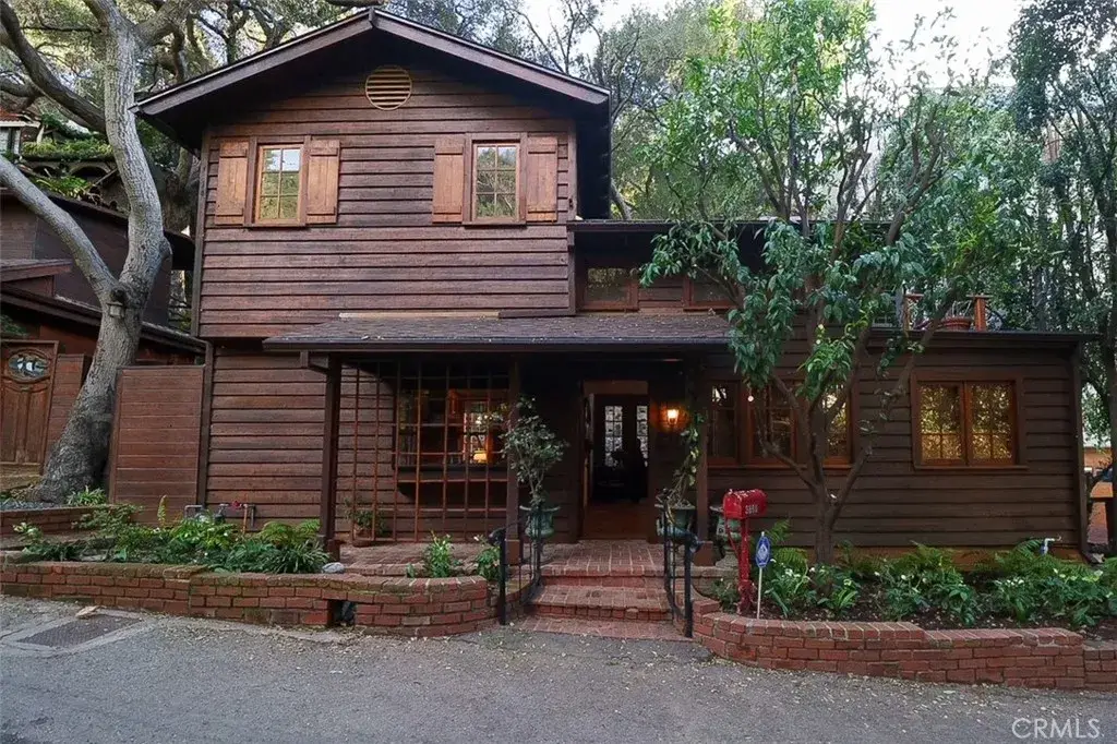 9860 Yoakum Drive, Beverly Hills, CA 90210 - #1