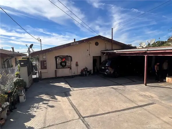 1101 N Rowan, Los Angeles, CA 90063