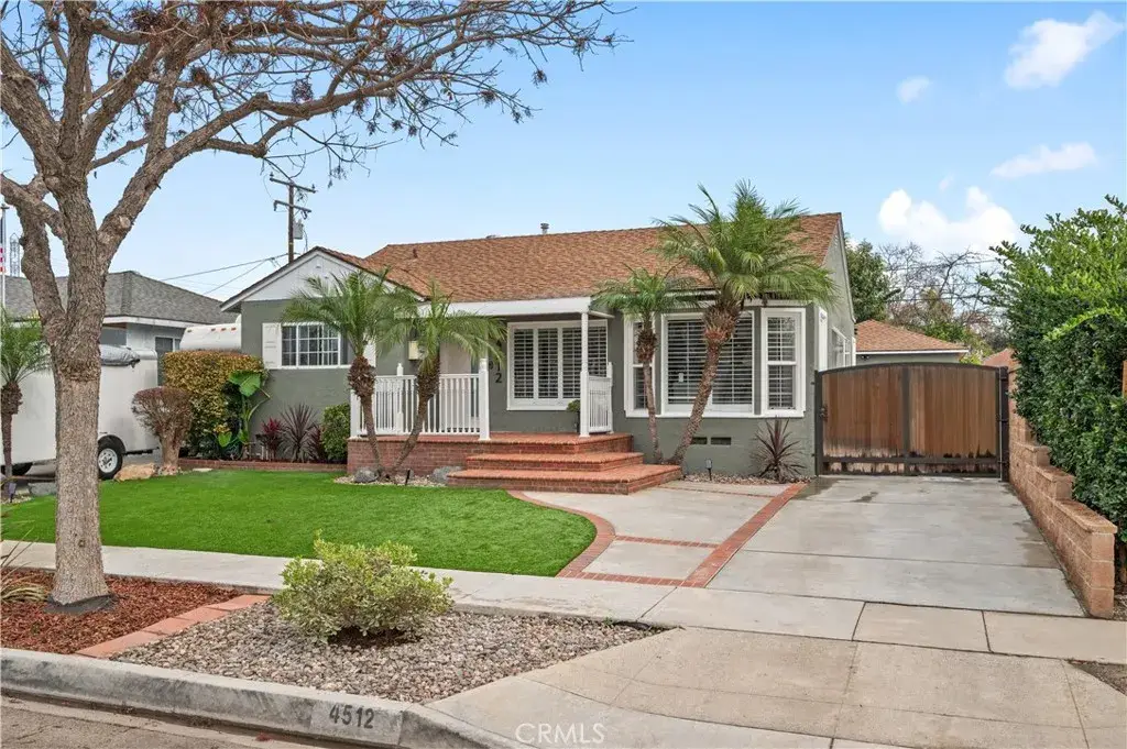 4512 Ostrom Ave, Lakewood, CA 90713 - #1
