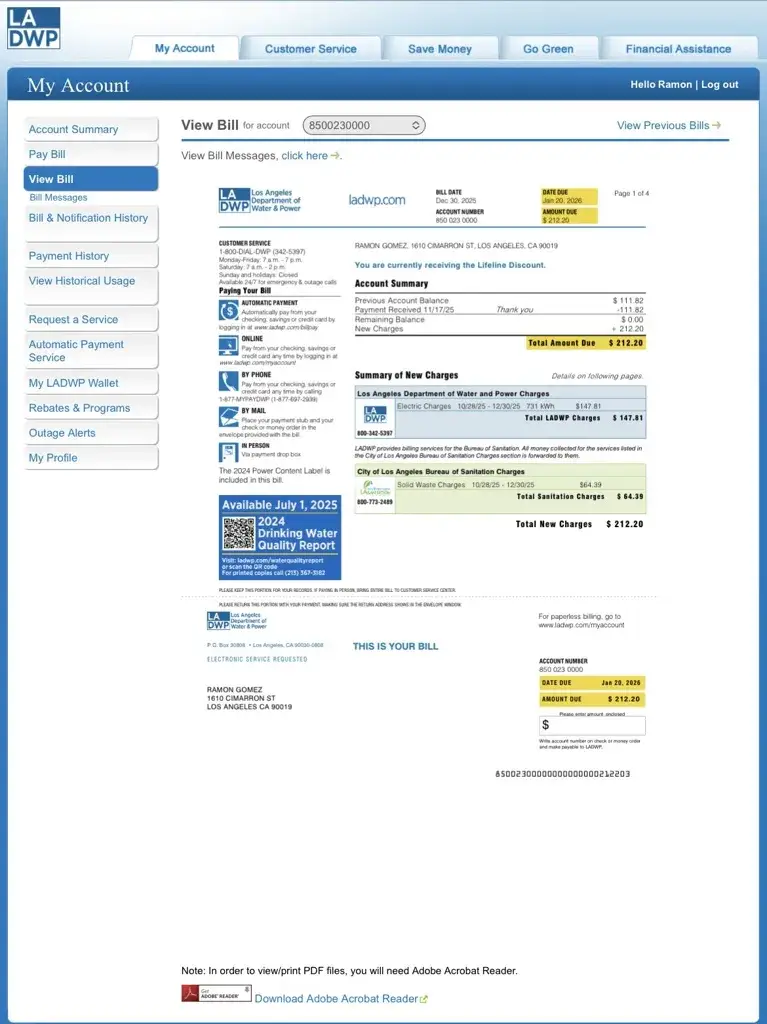 1608 Cimarron Street, Los Angeles, CA 90019 - Image #2