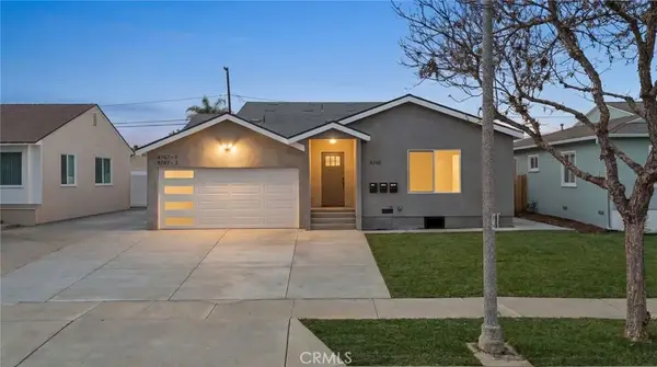 4745 Pixie Avenue, Lakewood, CA 90712
