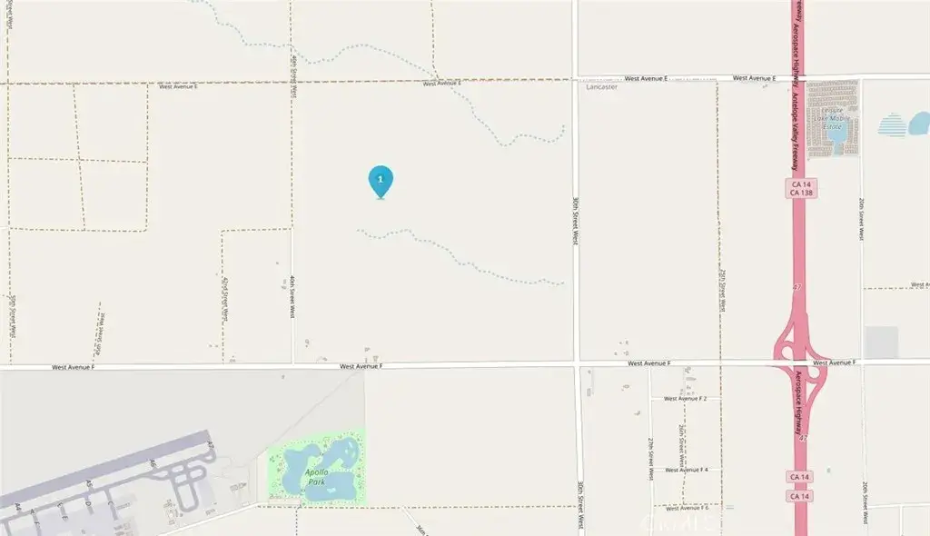 0 Ave E-6, Lancaster, CA 93536 - #1