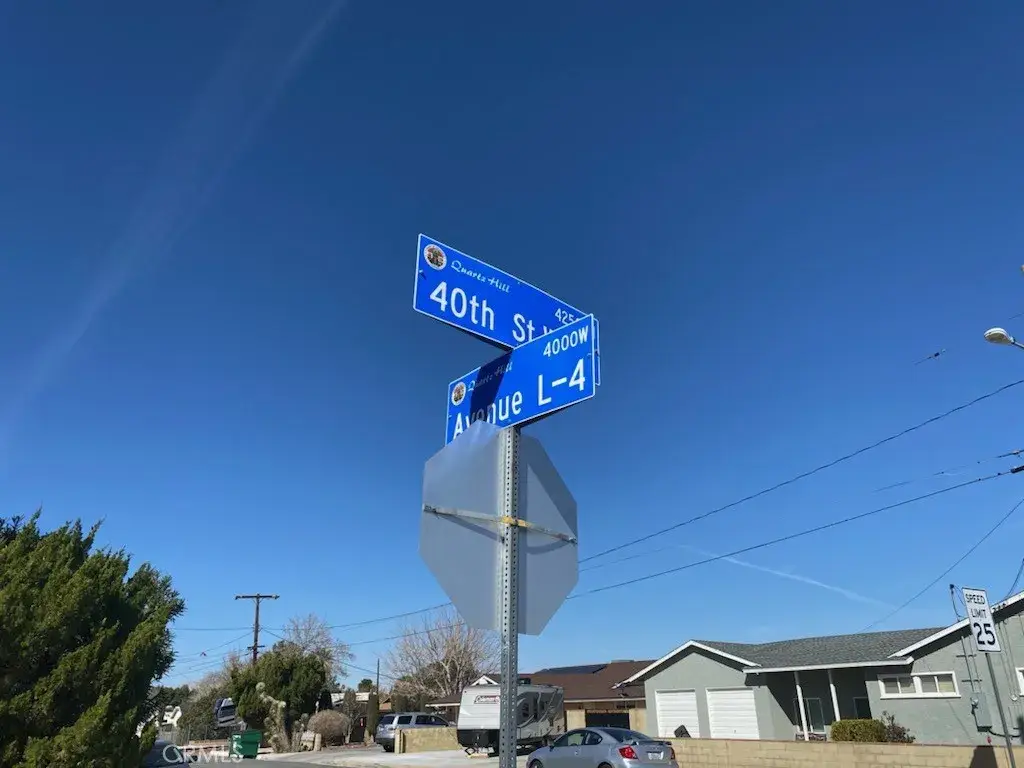 0 Vac/vic Avenue L4/39th Stw, Lancaster, CA 93536 - #1