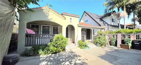 1249-1251 W 39th Street, Los Angeles, CA 90037