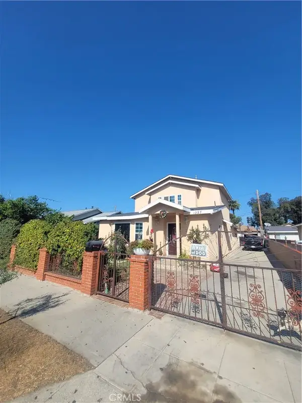 1327 W F, Wilmington, CA 90744