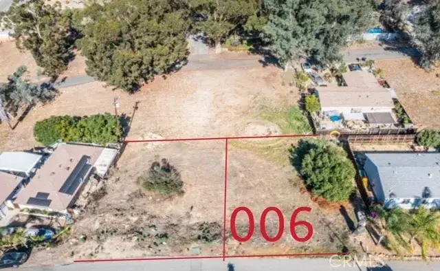 0 Stevens, Lake Elsinore, CA 92530 - #1