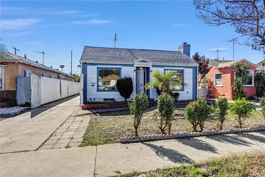 2548 Missouri Avenue, South Gate, CA 90280 - #2