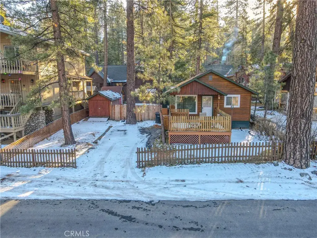 1475 Barbara Street, Wrightwood, CA 92397 - #1