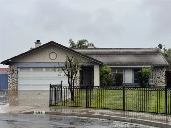 1255 Comiskey Court, Perris, CA 92571