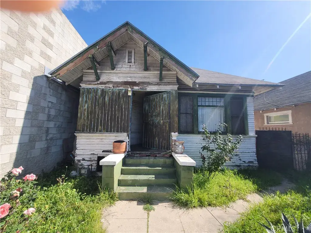 4010 Wall, Los Angeles, CA 90011 - #1