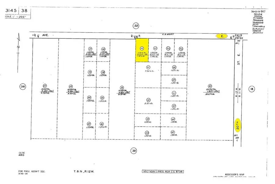 1600 Avenue E, North Antelope Valley, CA 93535 - #3