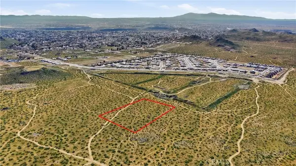 0 Near Choco, Apple Valley, CA 92307