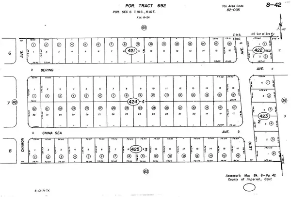 1211 Bering, Thermal, CA 92274