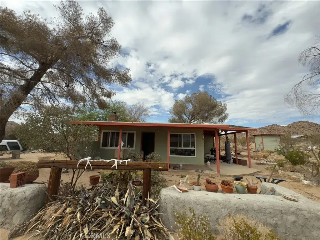 63576 Single Tree Road, Joshua Tree, CA 92252 - #1