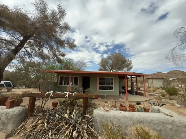 63576 Single Tree Road, Joshua Tree, CA 92252