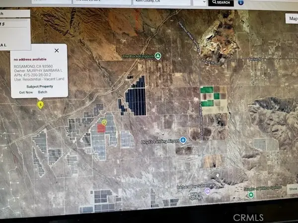 0 W 150th, Rosamond, CA 93560