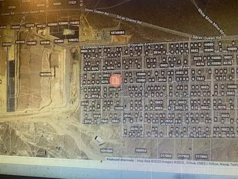 0 Rand, Mojave, CA 93501 - #1