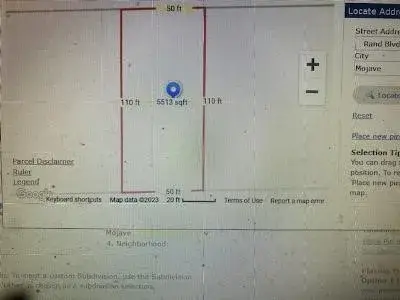 0 Rand, Mojave, CA 93501 - #2