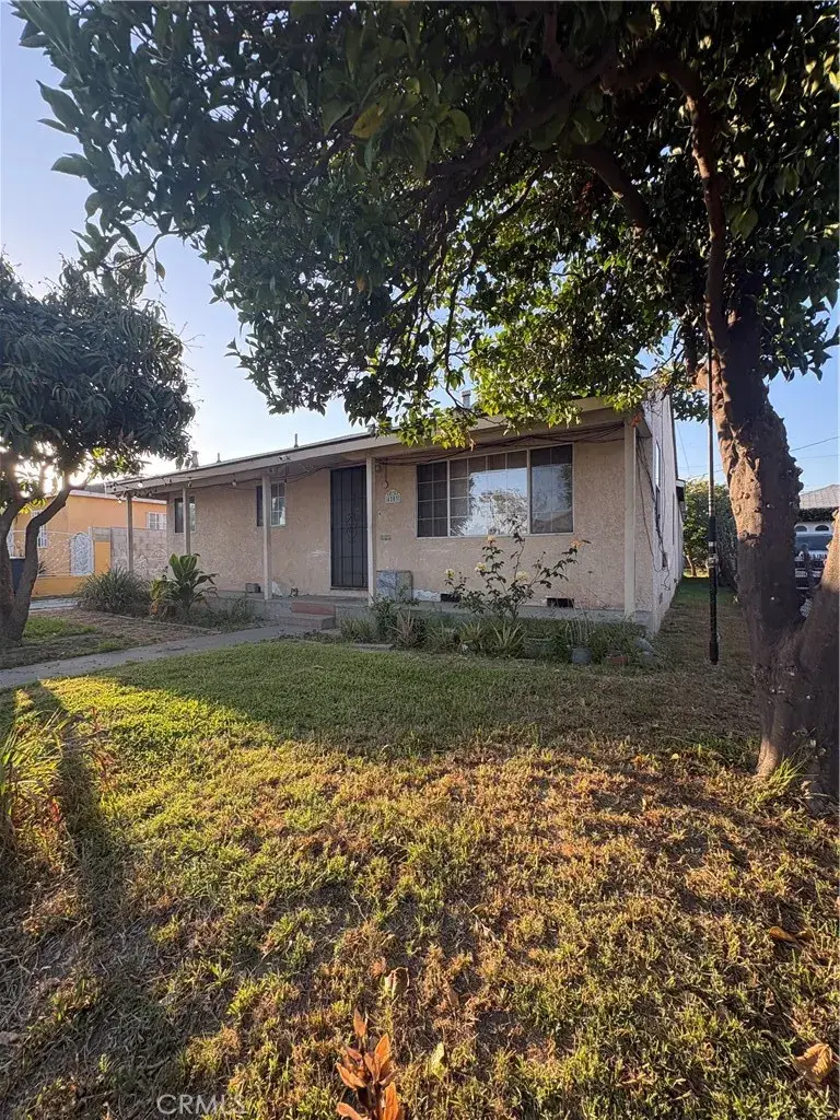 4203 E Saunders, Compton, CA 90221 - #1