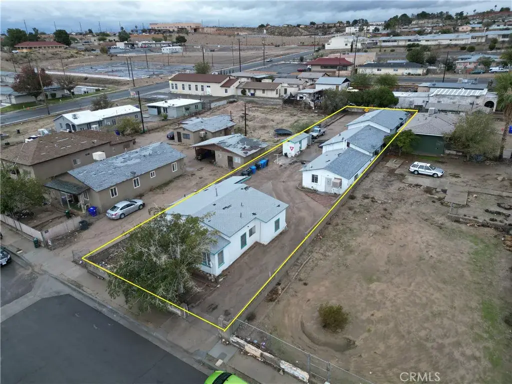 604 E Buena Vista, Barstow, CA 92311 - #1