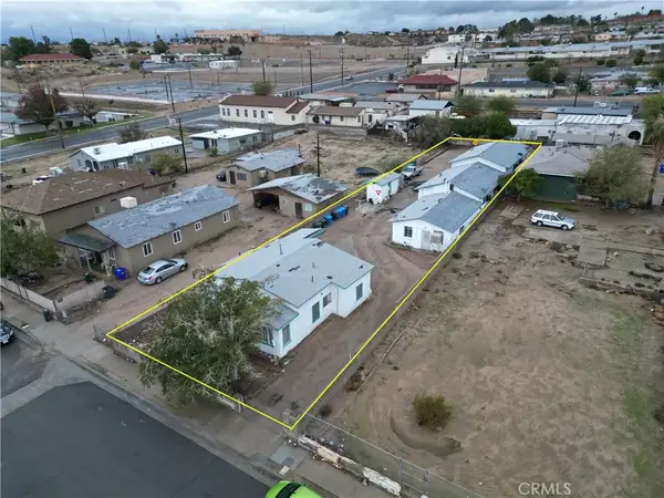 604 E Buena Vista, Barstow, CA 92311