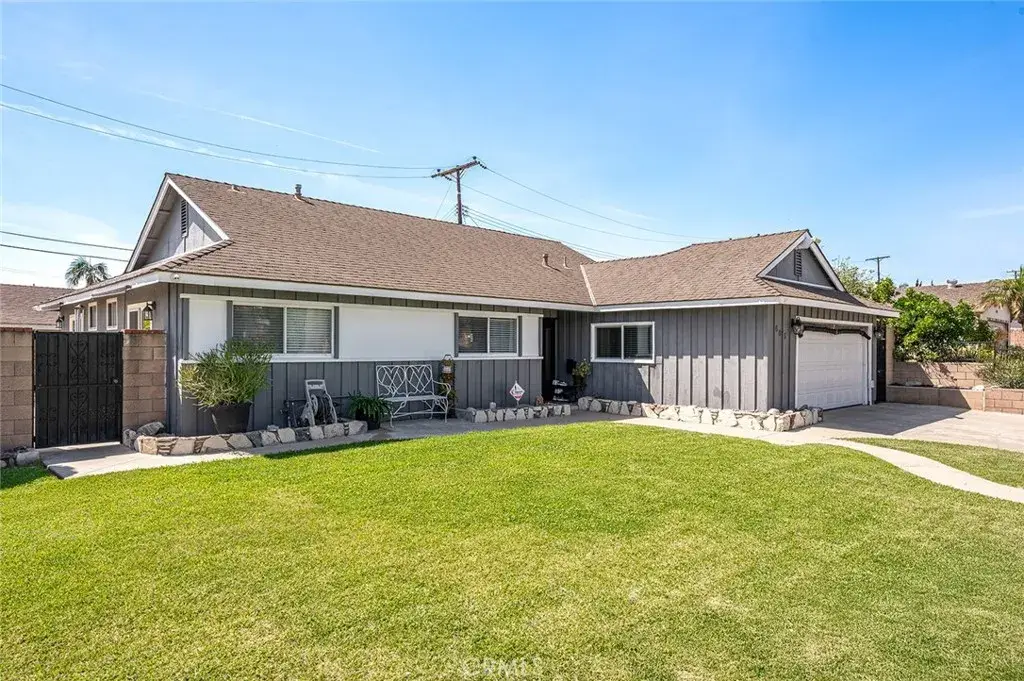 605 E Avenida De La Merced, Montebello, CA 90640 - #1