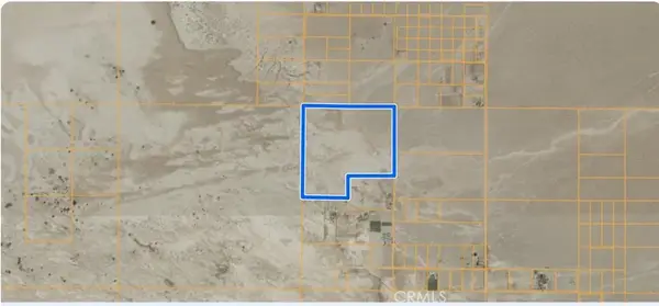 0 Harpers Way, Hinkley, CA 92347