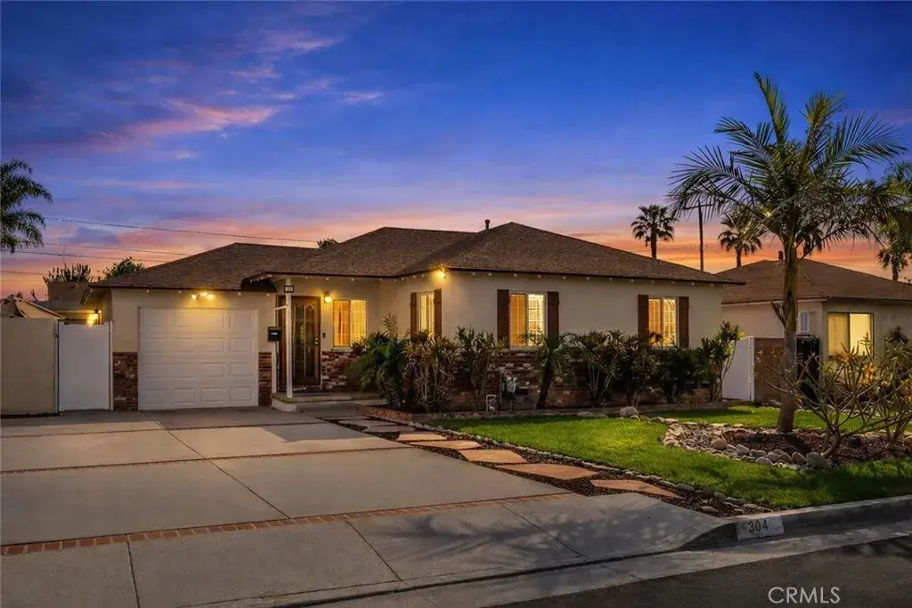 304 S Colfax, La Habra, CA 90631 - #1