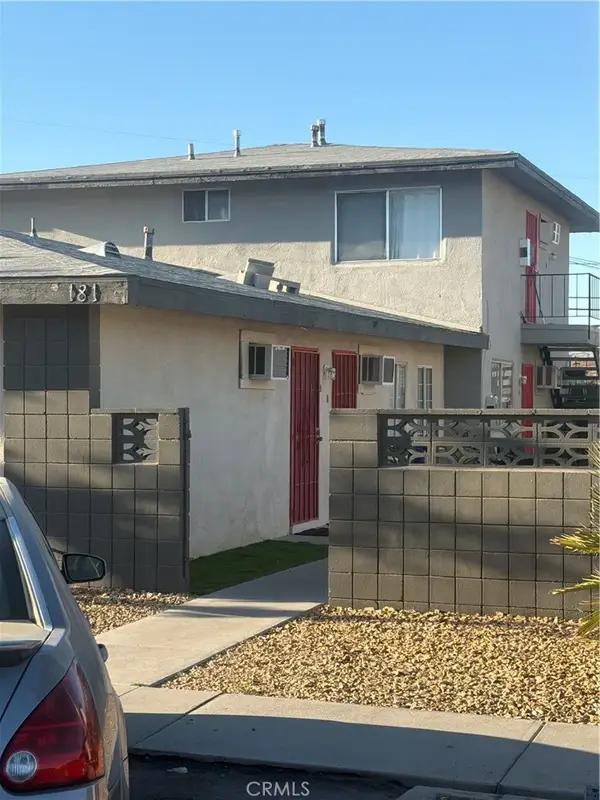 181 W Buena Vista, Barstow, CA 92311