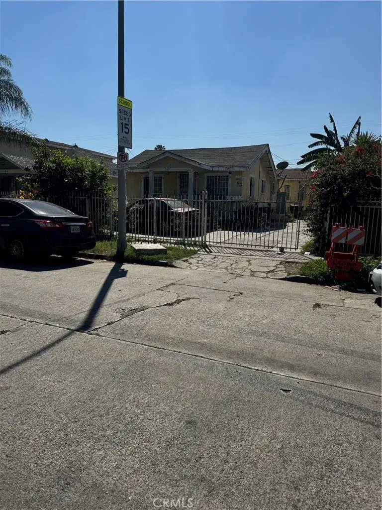 160 W 89th, Los Angeles, CA 90003 - #1