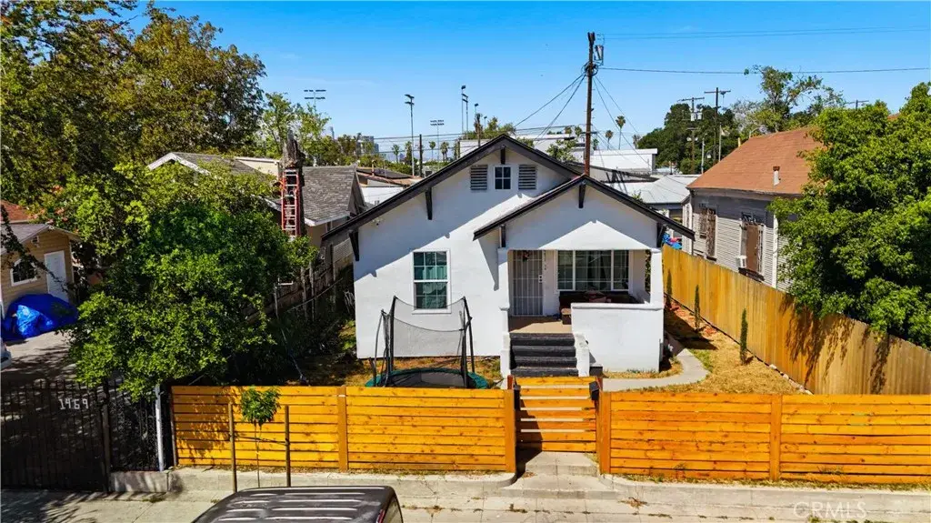 1471 E 41st, Los Angeles, CA 90011 - #1