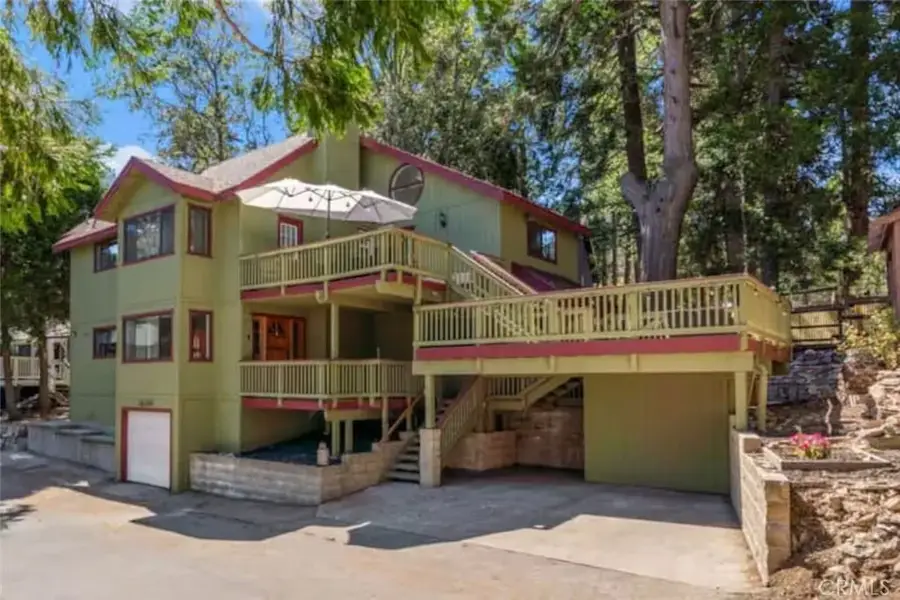 26249 Alpine, Twin Peaks, CA 92391 - #2
